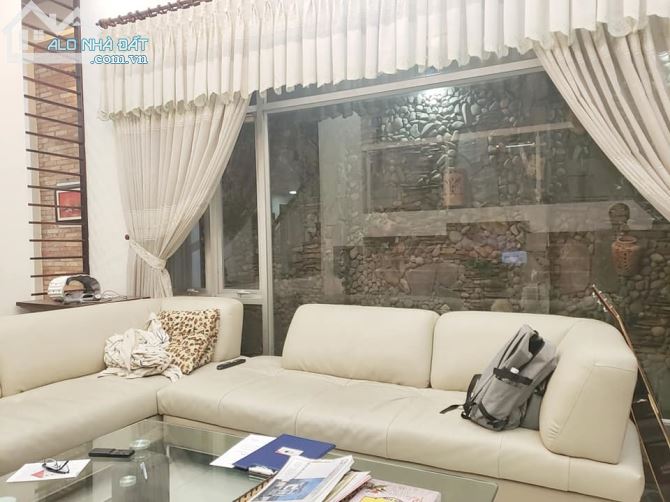 Bán siêu biệt thự HXT Quang Trung P.10 Gò Vấp, ngang độc 9m, 4 tầng giá 20 tỷ. - 4
