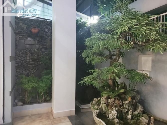 Bán siêu biệt thự HXT Quang Trung P.10 Gò Vấp, ngang độc 9m, 4 tầng giá 20 tỷ. - 5