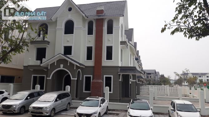 Nhỉnh 11 tỷ Biệt thự đơn lập 200m2 Gleximco Lê Trọng Tấn Dương Nội Hà Đông