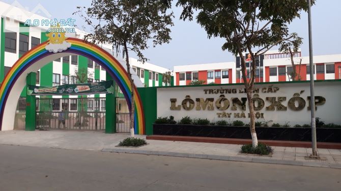 Nhỉnh 11 tỷ Biệt thự đơn lập 200m2 Gleximco Lê Trọng Tấn Dương Nội Hà Đông - 1