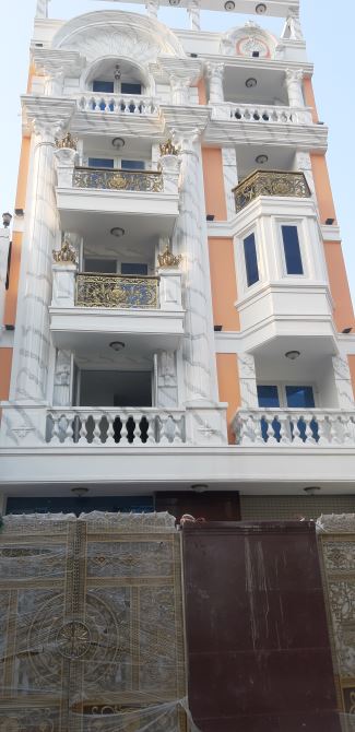 Bán Tòa nhà Trần Quang Khải, Quận 1, DT: 8.5x19 m, chỉ 51.9 tỷ VIP