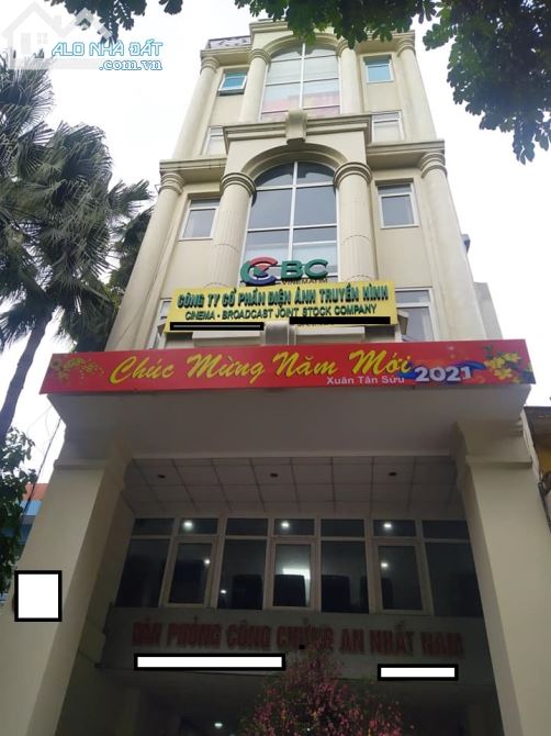 BÁN TÒA MẶT PHỐ TRÍCH SÀI, TÂY HỒ, VỈA HÈ, 138M2, 8T,T/MÁY, 37TỶ. CHO THUÊ 220TR/THÁNG