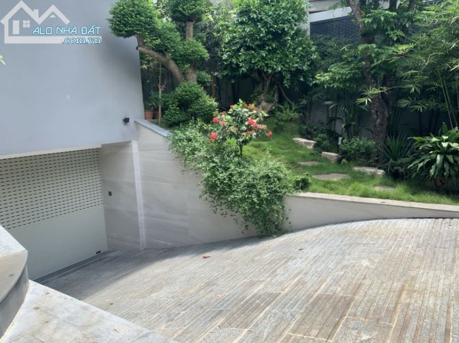 SIÊU BIỆT THỰ VEN SÔNG- Đẳng cấp bậc nhất SG. Khu cao cấp RIVER MARK- Quận 2. 15x20. 67 tỷ - 2