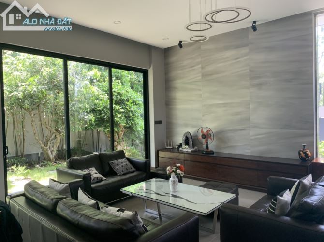 SIÊU BIỆT THỰ VEN SÔNG- Đẳng cấp bậc nhất SG. Khu cao cấp RIVER MARK- Quận 2. 15x20. 67 tỷ - 3