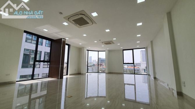 CẦN BÁN GẤP NHÀ MẶT PHỐ LÊ TRỌNG TẤN thang máy vỉa hè đá bóng 8 tầng,90m2. - 5