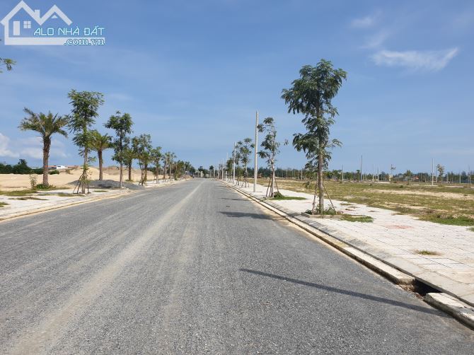 Bán Đất Biệt Thự View Sông, Ven Biển Nam Đà Nẵng, giá 21,4tr/m2 - 4