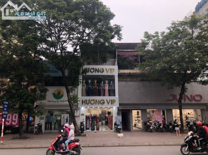 MẶT PHỐ TRƯỜNG CHINH - NGÃ TƯ SỞ - ĐOẠN KHÔNG ĐƯỜNG TRÊN CAO - DT 130M2, MT 5M - GIÁ 36 TỶ