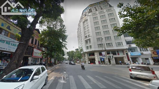Bán nhà mặt phố Nguyễn Thượng Hiền, Hai Bà Trưng, 460m2, mặt tiền 17m, kinh doanh đỉnh