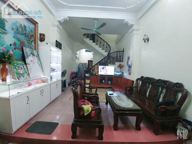 ĐẸP NHƯ HOA HẬU, HOÀNG DIỆU- Q HÀ ĐÔNG HAI THOÁNG TRƯỚC SAU 53m2x3T MT 4,5M GIÁ NHỈNH 4TỶ