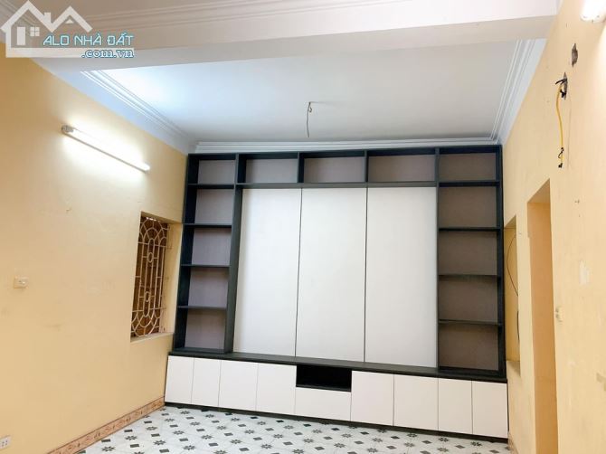 SỔ ĐỎ SANG TAY CÓ NGAY NHÀ Ở HOÀNG DIỆU-Q HÀ ĐÔNG HAI THOÁNG TRƯỚC SAU 54m2x3T MT 4,5M - 2