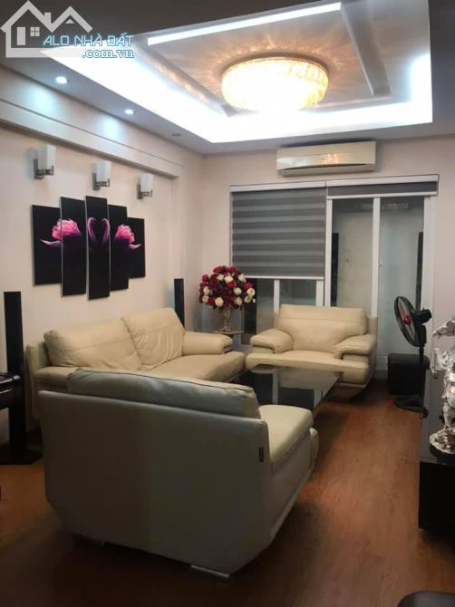 SIÊU PHẨM NHÀ PHỐ TRẦN VĂN CHUÔNG, HÀ ĐÔNG, MT 4,1X38M2, ĐƯỜNG Ô TÔ TRÁNH, KINH DOANH - 1