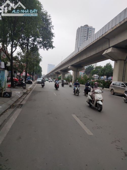 SIÊU PHẨM MẶT PHỐ QUANG TRUNG- HÀ ĐÔNG- KINH DOANH CỰC ĐỈNH, VỈA HÈ RỘNG 7M, 25M2X2T - 1
