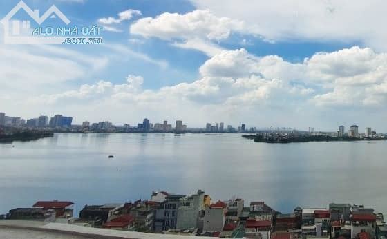 siêu phẩm vị đẹp mặt phố võng thị view hồ tây 8 tầng thang máy 97m2 x 8 tầng mặt tiền 5,4 - 5