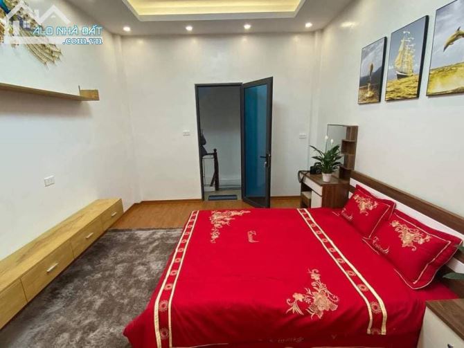 HOT NHÀ 5 TẦNG NGUYỄN TRÃI, Q THANH XUÂN, Ô TÔ ĐỖ CỬA 44MX5T GIÁ NHỈNH 7TỶ - 1