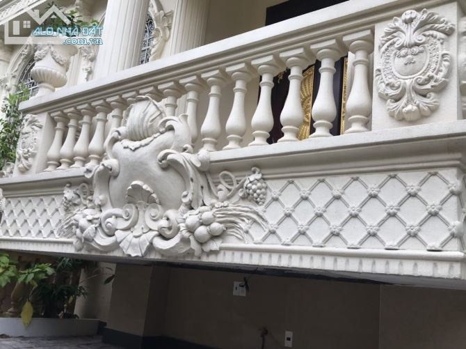 Hàng khủng! Siêu phẩm Biệt thự 2MT Tên Lửa, 22x20, hầm 3 tầng áp mái, hạt dẻ: 60 tỷ - 2