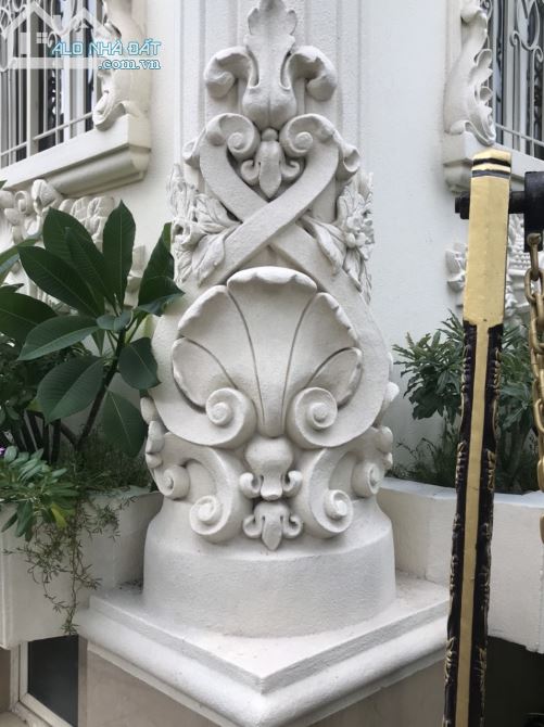 Hàng khủng! Siêu phẩm Biệt thự 2MT Tên Lửa, 22x20, hầm 3 tầng áp mái, hạt dẻ: 60 tỷ - 3