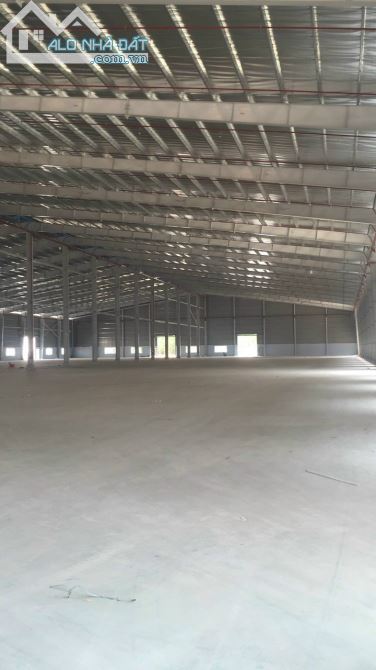 Cho thuê nhà xưởng 8.000m2 kcn Tam Phước Đồng Nai