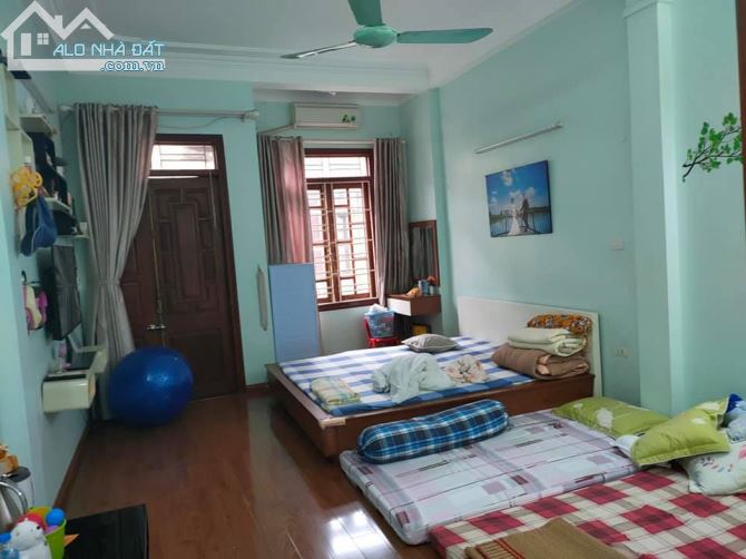 NHÀ ĐẸP TÂN MAI 2 MẶT THOÁNG, OTO VÀO NHÀ, KHU TRUNG TÂM, TIỆN KINH DOANH, NHIỀU TIỆN ÍCH - 4