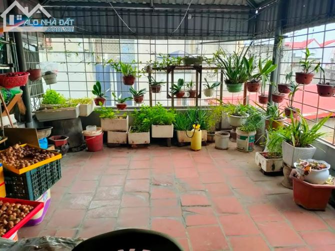 NHÀ ĐẸP TÂN MAI 2 MẶT THOÁNG, OTO VÀO NHÀ, KHU TRUNG TÂM, TIỆN KINH DOANH, NHIỀU TIỆN ÍCH - 5