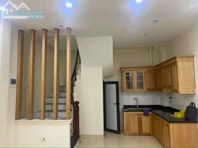 Bán nhà 5 tầng đường Nguyễn Trãi, Gần Ngã tư Sở, 33m Mt 4m giá 4,5 tỷ - 1