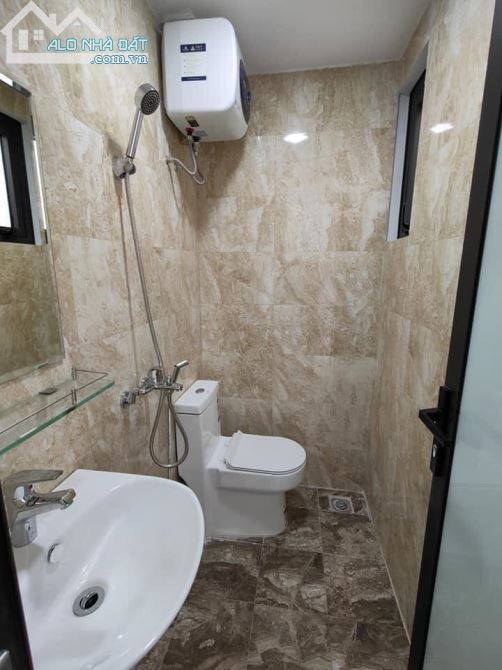 Nhà Phân Lô Ô tô tránh Thang máy KD Quận Cầu Giấy Giá nhỉnh 13 tỷ. - 2