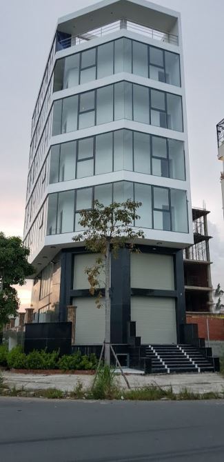 ⚡️Cho thuê Building 7 tầng 1200m2  Trương Văn Bang Quận 2