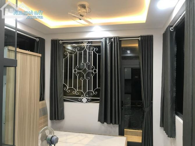 Bán nhà Bình Thạnh lê quang định 4x16 giá 5,65 tỷ