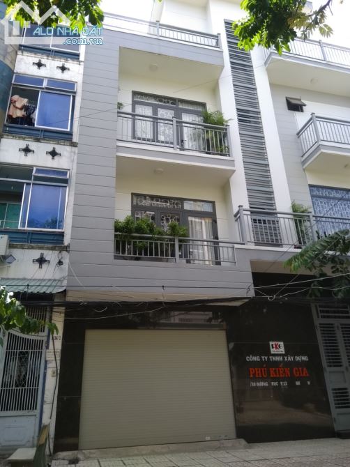 Bán căn nhà đường Đào Duy Anh, Phú Nhuận, 86m2, 3 tầng, giá 13,5 tỷ