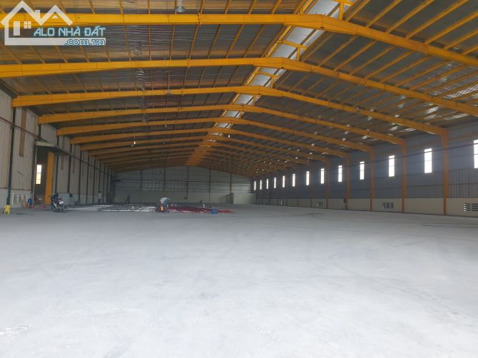 Cho thuê xưởng 16.000m2 kcn Sóng Thần 3 Bình Dương