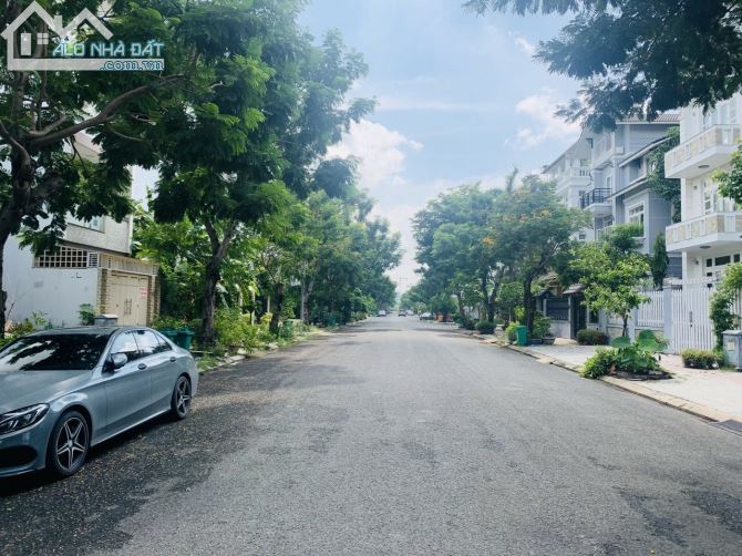 Bán đất 4x18 hướng Đông mặt tiền đường 41 KDC An Phú Hưng giá 14,5 tỷ