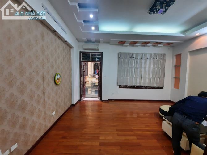 Nhà Ở Trung Tâm Vương Thừa Vũ, Q.Thanh Xuân, Mới Đẹp, Ô Tô, 50m2x5T, Chỉ 6,8tỷ - 1