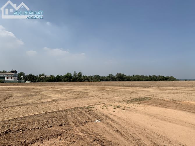 Bán đất biệt thự vườn mặt tiền đường số 5 long phước view rạch 5275,5m2 giá 15tr/m2 - 4