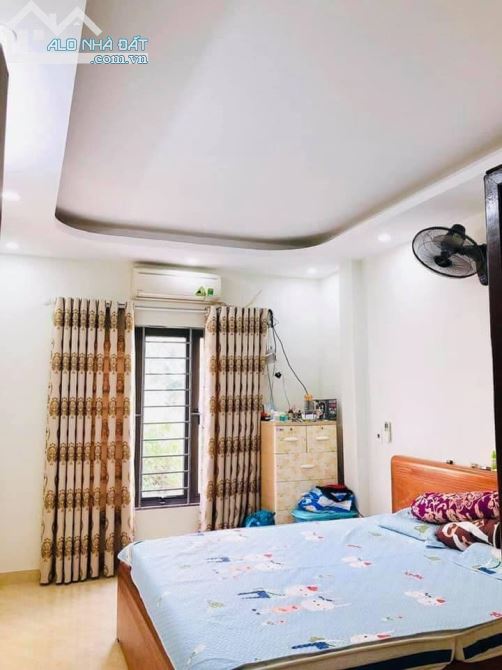 Bán nhà Lạc Trung, Hai Bà Trưng DT 51m x5 tầng Mt 5m, Ô tô đỗ cửa, giá 7,1 tỷ - 3