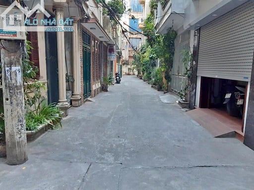 Bán nhà phố Chùa Bộc, Đống Đa: 41m2, MT: 4m vuông vắn, 4 tầng, giá 5,5 tỷ - 3