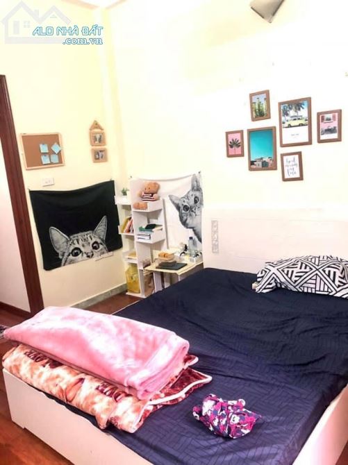 Bán nhà phân lô Nguyễn Phúc Lai, Láng Hạ, Đống Đa, 40 m2, MT 4,5m, 5 tầng, giá 4,6 tỷ - 4