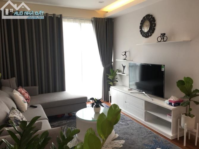 Cho thuê CHCC Mon City Mỹ Đình 2PN full đồ tầng trung hướng đẹp cực rẻ thuê nhanh kẻo hết - 1