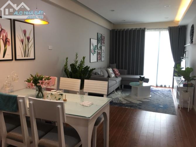 Cho thuê CHCC Mon City Mỹ Đình 2PN full đồ tầng trung hướng đẹp cực rẻ thuê nhanh kẻo hết - 4