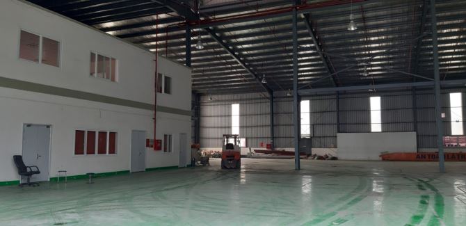 Cho Thuê Kho Xưởng Tại Mỹ Hào Hưng Yên. DT: 3000m2...20.000m2