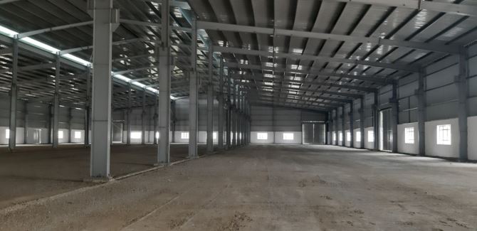 Cho Thuê Kho Xưởng Tại Mỹ Hào Hưng Yên. DT: 3000m2...20.000m2 - 1