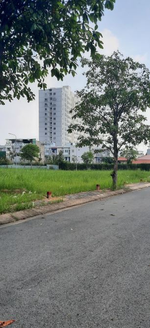 Đất đường Huỳnh Tấn Phát, Nhà Bè, 85m2 giá 4.5 tỷ, đường nhựa 8m. - 2