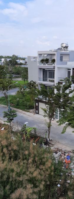 Đất đường Huỳnh Tấn Phát, Nhà Bè, 85m2 giá 4.5 tỷ, đường nhựa 8m. - 3