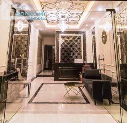HOÀNG CẦU - PHÂN LÔ TRUNG TÂM ĐỐNG ĐA - KINH DOANH HOMESTAY - NHÀ SIÊU ĐẸP -16.999ty