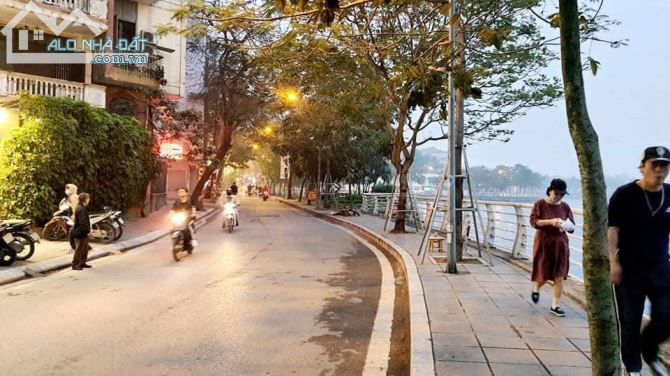 Bán Nhà 42m 4T Mặt Phố Mặt Hồ Tây Kinh doanh Giá 19 tỷ. - 3