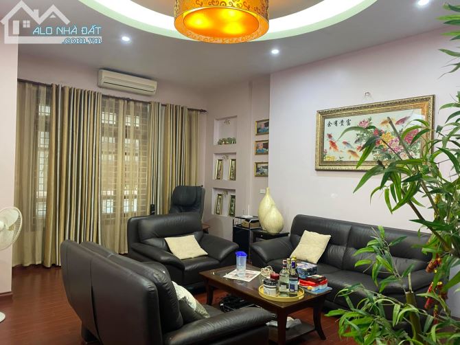 Phương Mai, phân lô, oto vào nhà, nhà mới đẹp ỏ sướng 65m, 4t, mt 5m. - 3
