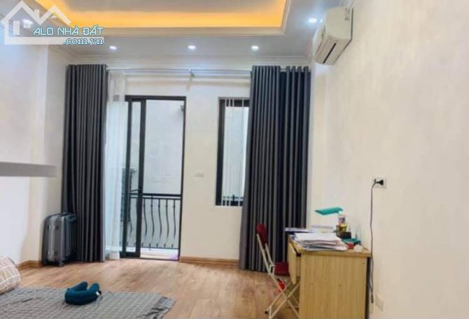 Bán nhà Đường Láng Quận Đống Đa ô tô đỗ cửa DT 40m2 x5 tầng giá 6,8 tỷ - 5