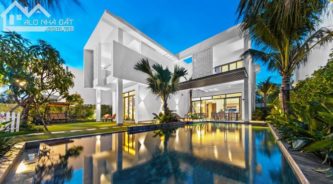 Bán biệt thự biển Angsana Hồ Tràm do Banyan Tree quản lý chuẩn 5* full nội thất