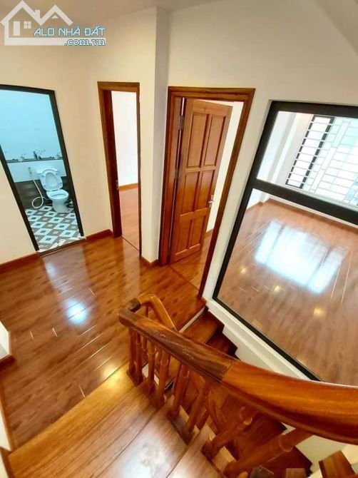 NHÀ MỚI ĐẸP - VỀ Ở CỰC THÍCH - NGÕ THÔNG TO RỘNG - 68M RA PHỐ TRƯƠNG ĐỊNH. - 2