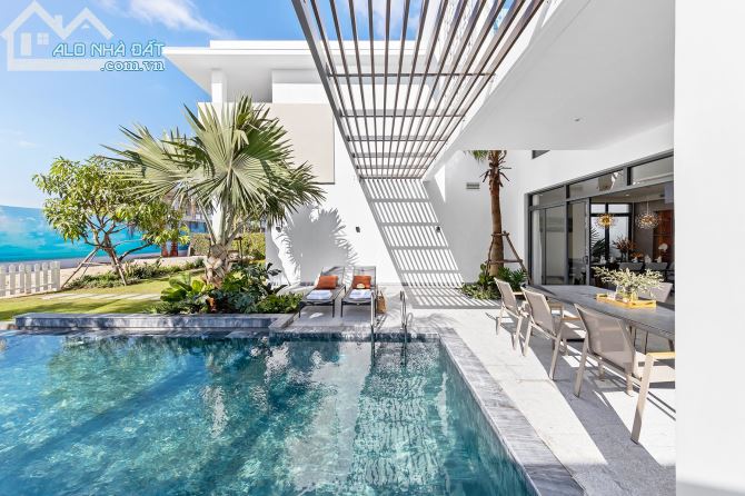 Bán biệt thự biển Angsana Hồ Tràm do Banyan Tree quản lý chuẩn 5* full nội thất - 2