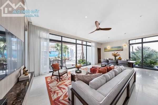 Bán biệt thự biển Angsana Hồ Tràm do Banyan Tree quản lý chuẩn 5* full nội thất - 3