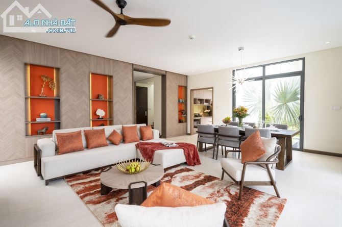 Bán biệt thự biển Angsana Hồ Tràm do Banyan Tree quản lý chuẩn 5* full nội thất - 4